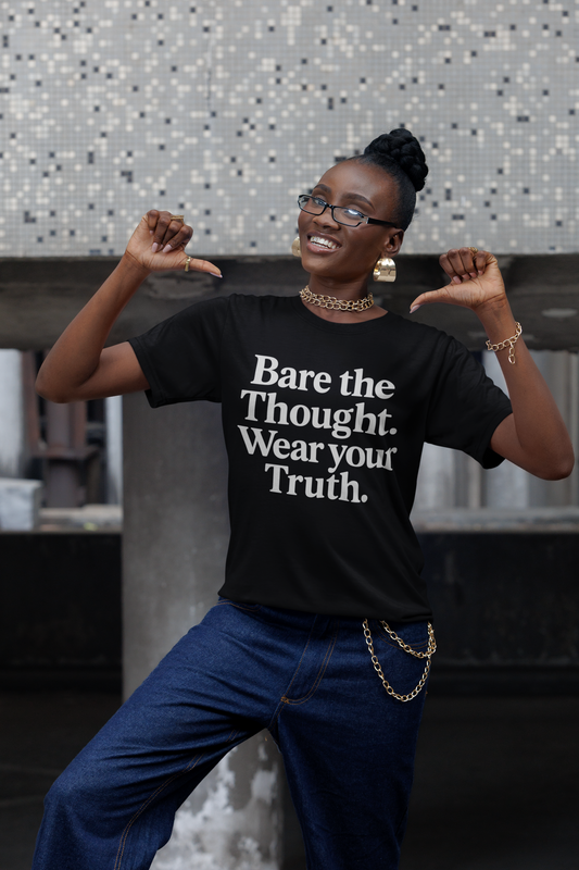 Bare Truth Tee